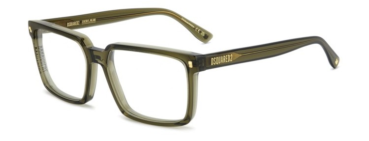 Dsquared2 D2 0183 1101804C35717 - Olive