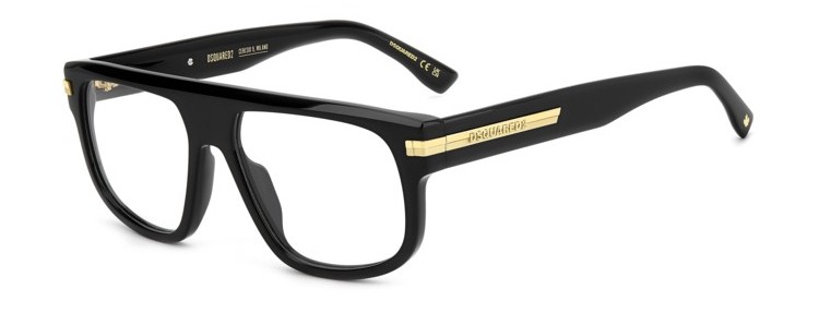 Dsquared2 D2 0179 1102058075616 - Black
