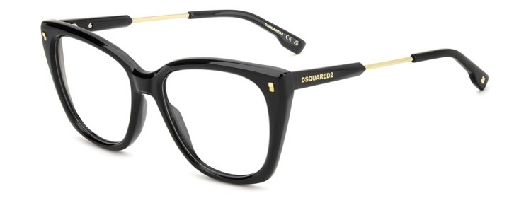 Dsquared2 D2 0187 1101998075517 - Black