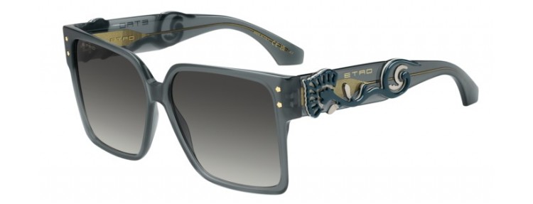 Etro Etro 0104/S 208216ZI9599O - Teal...
