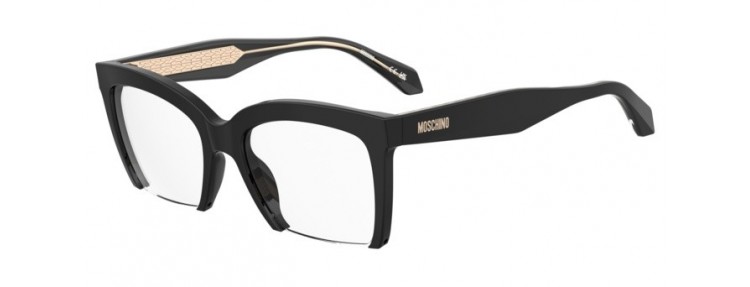 Moschino Mos654 1098488075219 - Black