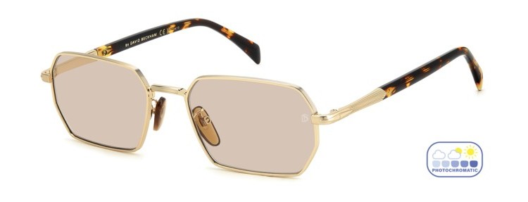 David Beckham Db 1174/S 207768J5G553O...