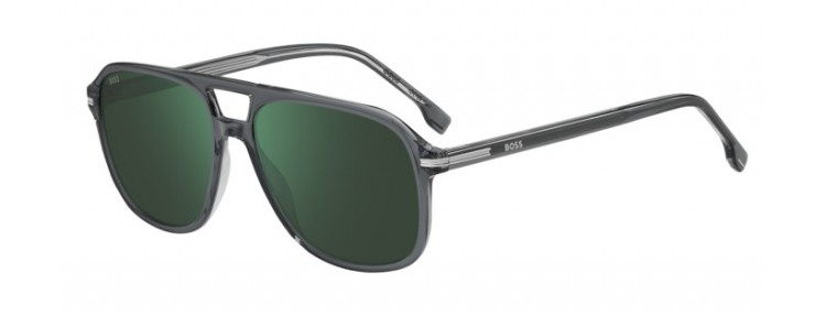 BOSS Boss 1751/S 207999CBL57MT - Grey...