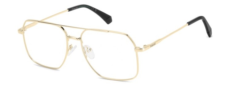 Polaroid Pld D554 109340J5G5516 - Gold