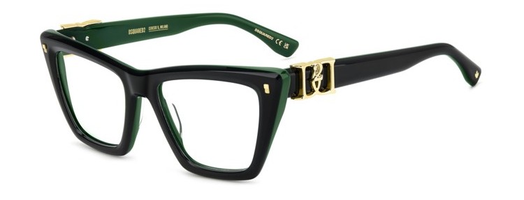 Dsquared2 D2 0172 1093851ED5318 - Green