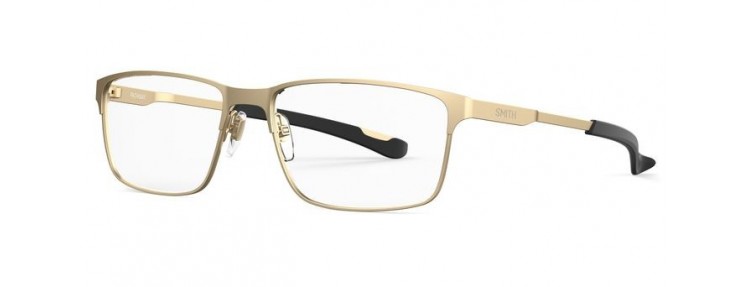 Smith Cascade 103642AOZ5817 - Matte Gold