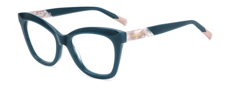 Missoni Mis 0199 108912ZI95218 - Teal