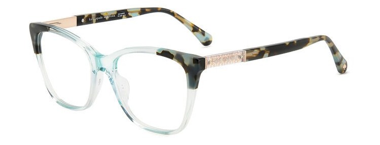 Kate Spade Clio/G 107822PJP5317 - Blue