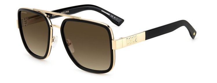Dsquared2 D2 0060/S 205521RHL58HA -...