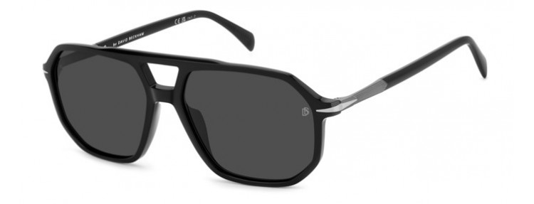 David Beckham Db 1172/S 207747ANS59M9...
