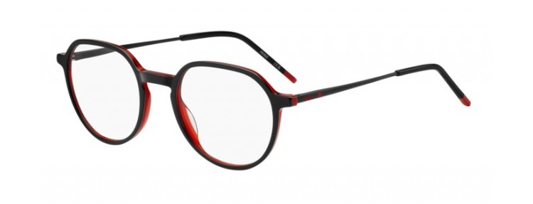 Hugo Hg 1320 108877OIT5020 - Black Red