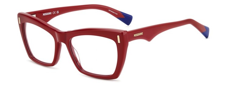 Missoni Mis 0207 108949C9A5317 - Red