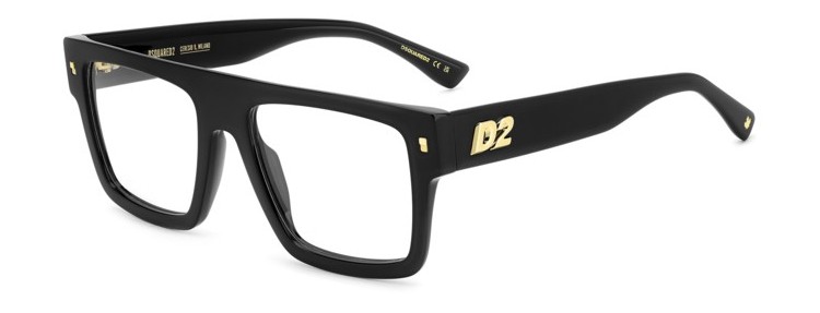 Dsquared2 D2 0147 1088648075419 - Black