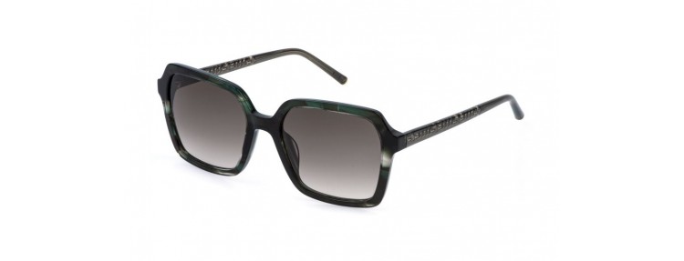 Escada SESF44 0VBB - Green...