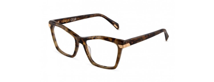 Police VPLT99 0XAP - Brown...