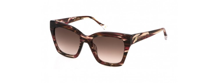 Yalea SYA107 0VBL - Striped...
