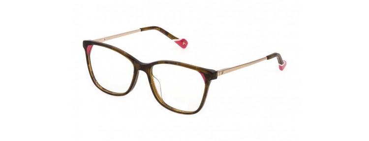 Yalea VYA009 0XAP - Brown...