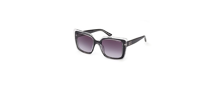 Guess GU7908 5205B - Noir /...