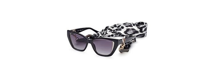Guess GU7816 5401B - Noir...