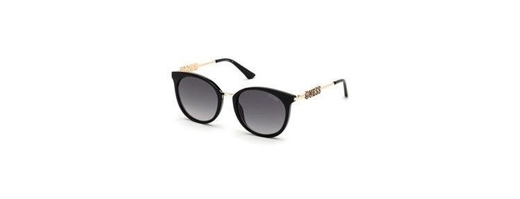 Guess GU7645 5201B - Noir...