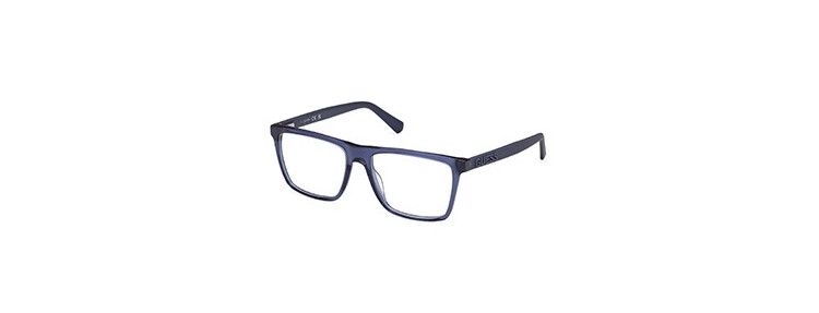 Guess GU50186 55090 - Bleu...