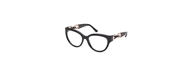 Guess GU50182 55001 - Noir...