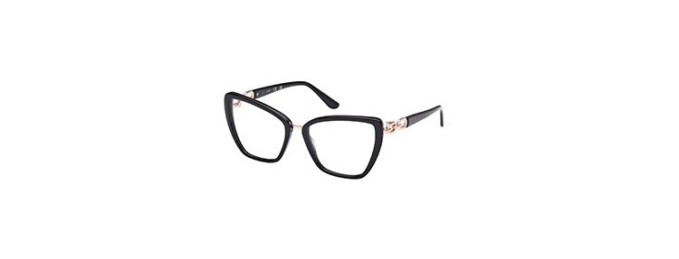 Guess GU50180 55001 - Noir...
