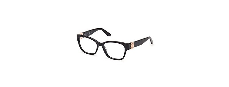 Guess GU50120 52001 - Noir...