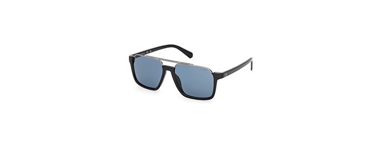 Guess GU00366 5701V - Noir...