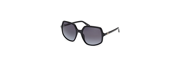 Guess GU00257 5701B - Noir...