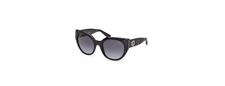 Guess GU00255 5301B - Noir...