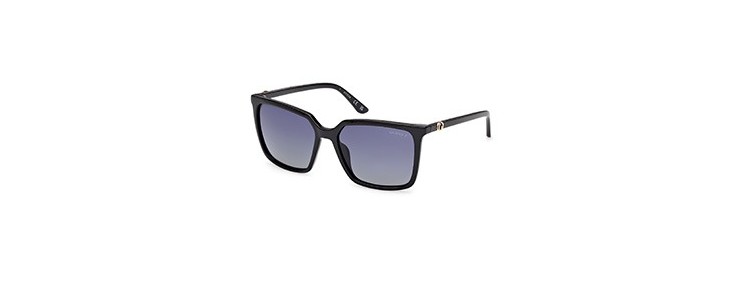 Guess GU00258 5601D - Noir...