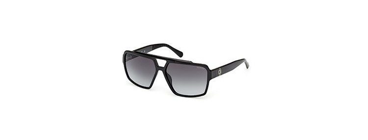Guess GU00223 6101B - Noir...