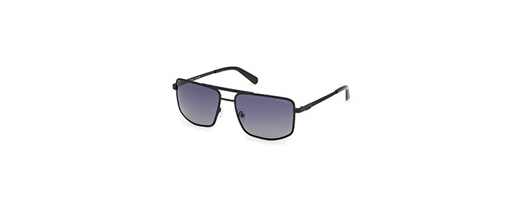Guess GU00208 5702D - Noir...