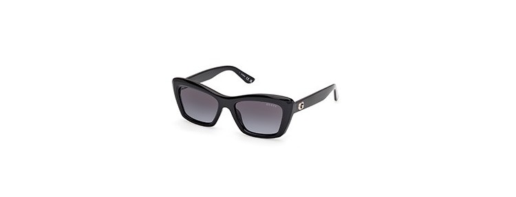 Guess GU00195 5201B - Noir...