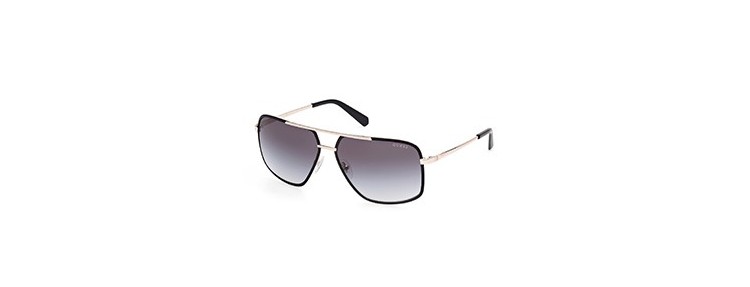 Guess GU00167 6002B - Noir...