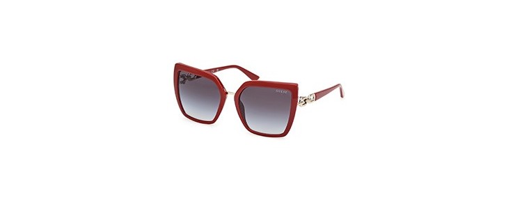 Guess GU00160 5566B - Rouge...