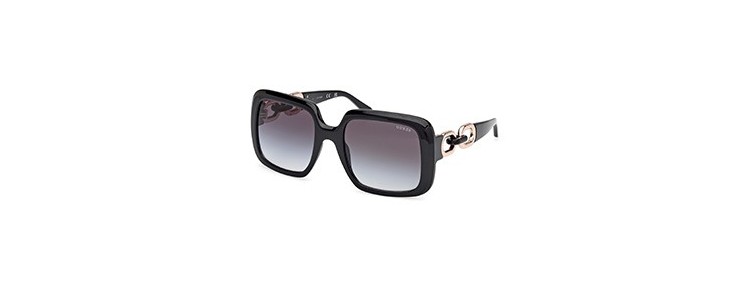 Guess GU00161 5601B - Noir...