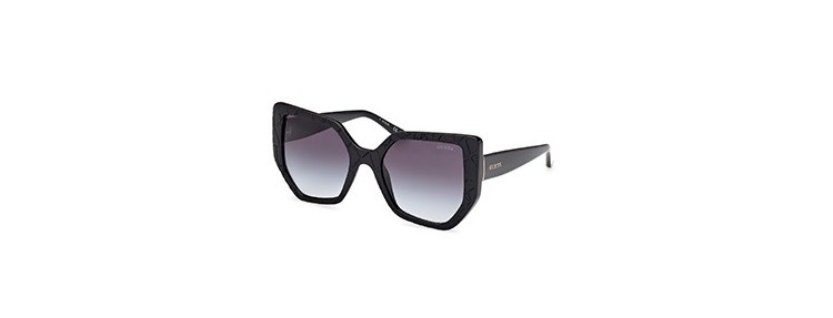 Guess GU00153 5502B - Noir...