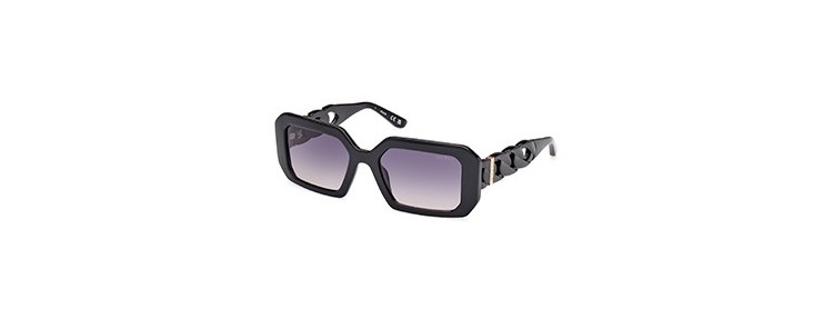 Guess GU00110 5401B - Noir...