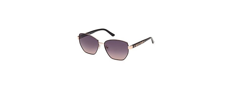 Guess GU00102 5605B - Noir...