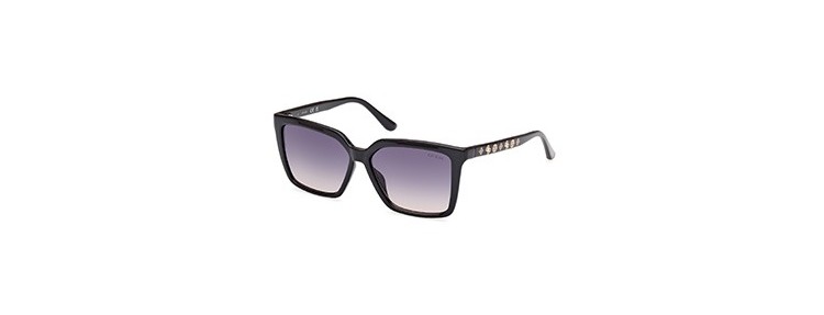 Guess GU00099 5501B - Noir...
