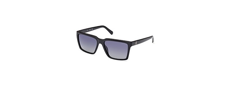 Guess GU00084 5801D - Noir...