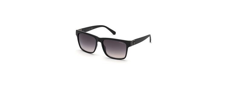 Guess GU00004 5801Q - Noir...