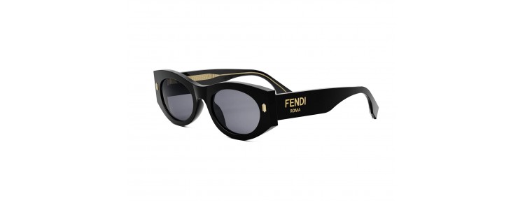 Fendi FE40125I 01V -...