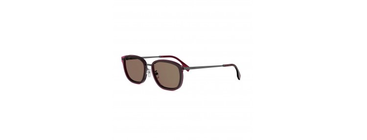 Fendi FE40155U 69E - Métal...