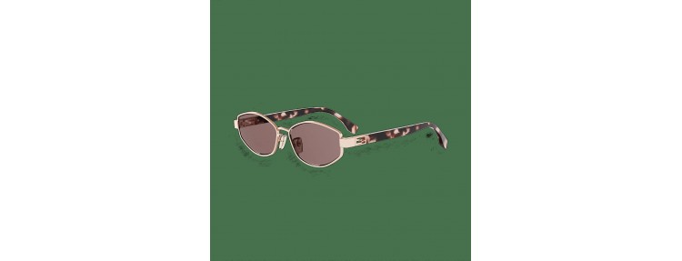 Fendi FE40216U 28E - Métal...