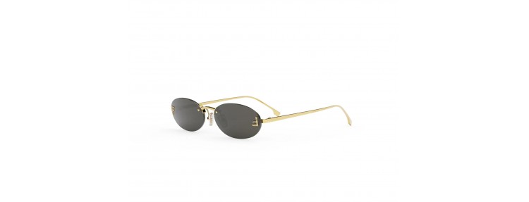 Fendi FE4075US 30A - Metal...