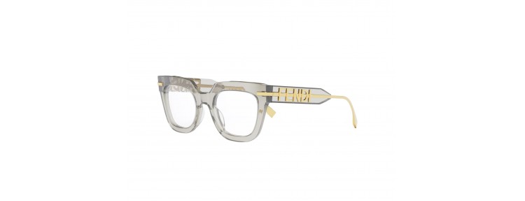 Fendi FE50065I 020 - Metal...