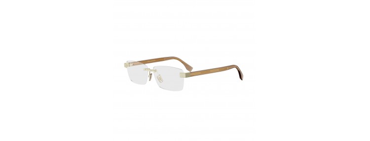 Fendi FE50148U 030 - Métal...